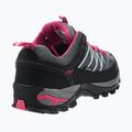 Cizme de trekking pentru femei CMP Rigel Low gri 3Q13246 12