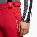 Pantaloni de schi pentru bărbați CMP roșu 3W04467/C580 4