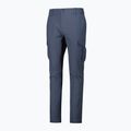 Pantaloni de trekking pentru bărbați CMP 34T1777 Unlimitech Hiking titanio 3