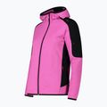 Bluza de trekking pentru femei CMP 34G1516 festival 3