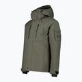 Geacă de schi pentru bărbați CMP 34W3917 olive 2