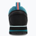 Încălțăminte de trekking pentru femei CMP Moon Low Wp teal/red fluo 6