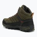 Încălțăminte de trekking pentru bărbați CMP Rigel Mid Wp olive/flame 3