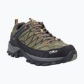 Încălțăminte de trekking pentru bărbați CMP Rigel Low olive / flame 8