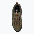 Încălțăminte de trekking pentru bărbați CMP Rigel Low olive / flame 5