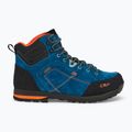 Încălțăminte de trekking pentru bărbați CMP Alcor 2.0 Low Wp bluesteel / hydro 2