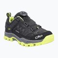 Încălțăminte de trekking pentru copii CMP Kiruna Low FitGo Waterproof piombo/acido