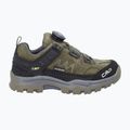 Încălțăminte de trekking pentru copii CMP Kiruna Low FitGo Waterproof olive 2