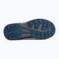 Încălțăminte de trekking pentru copii CMP Kiruna Low FitGo Waterproof bluestone/arancio 4