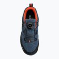Încălțăminte de trekking pentru copii CMP Kiruna Low FitGo Waterproof bluestone/arancio 5