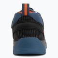 Încălțăminte de trekking pentru copii CMP Kiruna Low FitGo Waterproof bluestone/arancio 6