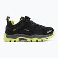 Încălțăminte de trekking pentru copii CMP Kiruna Low FitGo Waterproof piombo/acido 2