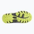 Încălțăminte de trekking pentru copii CMP Kiruna Low FitGo Waterproof piombo/acido 4
