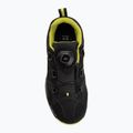 Încălțăminte de trekking pentru copii CMP Kiruna Low FitGo Waterproof piombo/acido 5