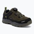 Încălțăminte de trekking pentru copii CMP Kiruna Low FitGo Waterproof olive