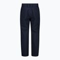 Pantaloni de schi pentru bărbați CMP 33W1157 blavk / blue 2