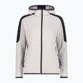 Bluza de trekking pentru femei CMP 34G1516 vaniglia