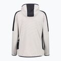 Bluza de trekking pentru femei CMP 34G1516 vaniglia 2