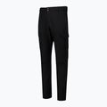 Pantaloni de trekking pentru bărbați CMP 34T1777 Unlimitech Hiking nero 3