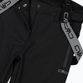 Pantaloni de schi pentru femei CMP 34W4326 Salopette nero 4