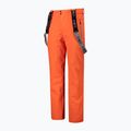 Pantaloni de schi pentru bărbați CMP 3W04467 fanta fluo 3