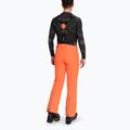 Pantaloni de schi pentru bărbați CMP 3W04467 fanta fluo 2