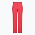 Pantaloni de schi pentru femei CMP 3W18596N corallo