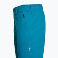 Pantaloni de schi pentru femei CMP 3W20636 teal 5