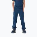 Pantaloni de trekking pentru copii CMP 3T51644 Zip Off ocean