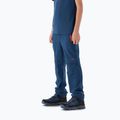 Pantaloni de trekking pentru copii CMP 3T51644 Zip Off ocean 3
