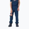 Pantaloni de trekking pentru copii CMP 3T51644 Zip Off ocean 4