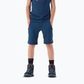 Pantaloni de trekking pentru copii CMP 3T51644 Zip Off ocean 5