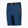 Pantaloni de trekking pentru copii CMP 3T51644 Zip Off ocean 12