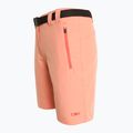 Pantaloni scurți pentru femei CMP 3T51146 Bermuda salmone 3