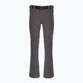 Pantaloni de trekking pentru femei CMP 3T51446 Zip Off terra