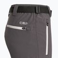 Pantaloni de trekking pentru femei CMP 3T51446 Zip Off terra 4