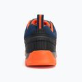 Încălțăminte pentru junior CMP Rigel Low Wp b. blue / arancio 6