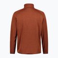 Bluză pentru bărbați CMP 30H5887 ruggine/ antracite 2
