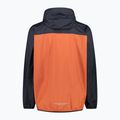 Jachetă de ploaie pentru bărbați CMP 32X5807 Rain Fix Hood ruggine 2