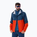 Geacă de ploaie pentru bărbați CMP 35Z6187 Fix Hood tango 5