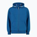 Bluză pentru copii CMP 35D7784 Fix Hood pacific