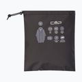 Poncho de ploaie CMP 35X7847 Fix Hood nero 4