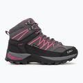 Încălțăminte de trekking pentru femei CMP Rigel Mid Wp terra/bubblegum 2