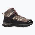 Încălțăminte de trekking pentru bărbați CMP Rigel Mid ddeserto/arena 2