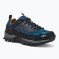 Încălțăminte de trekking pentru bărbați CMP Rigel Low Wp ocean/senape