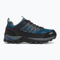 Încălțăminte de trekking pentru bărbați CMP Rigel Low Wp ocean/senape 2