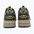 Încălțăminte de trekking pentru bărbați  CMP Helnait Fast sage/olive/acido 4