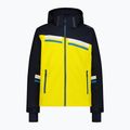 Geacă de schi pentru bărbați CMP 35W0017 Zip Hood winter sun