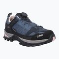 Încălțăminte de trekking pentru bărbați CMP Rigel Low Fitgo asphalt/antracite/rose 8