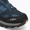 Încălțăminte de trekking pentru bărbați CMP Rigel Low Fitgo asphalt/antracite/rose 7